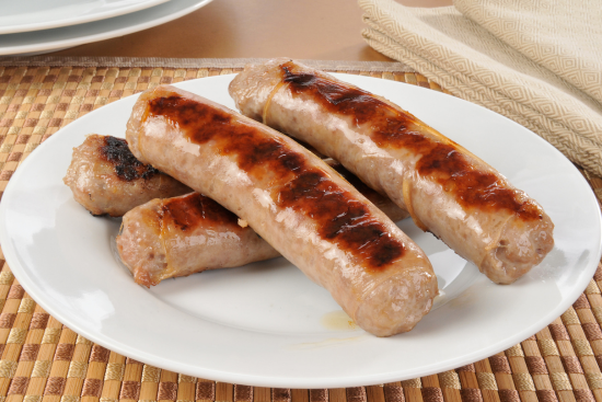 Bratwurst im Airfryer: wie lange? Zeiten & Temperaturen