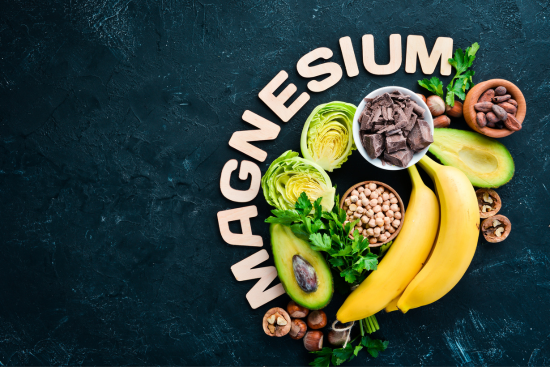 Hilft Magnesium gegen Muskelkater?