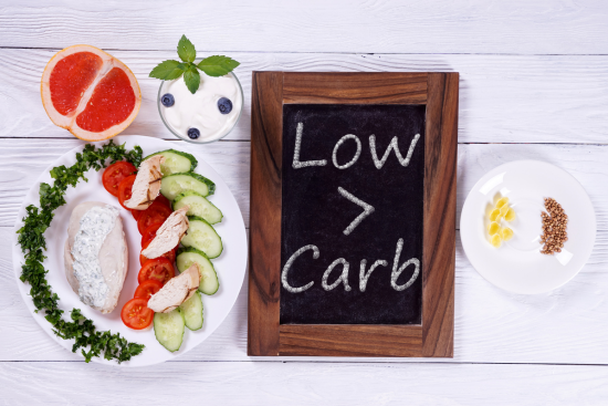 Low Carb Abendessen
