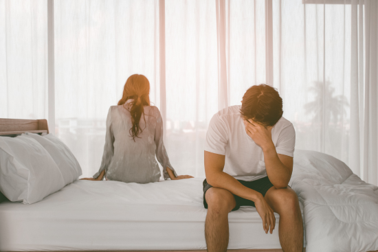 Was ist eine toxische Beziehung?