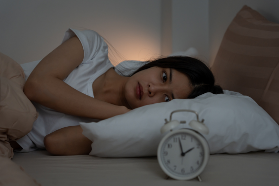 Was tun bei Schlafstörungen durch Stress?