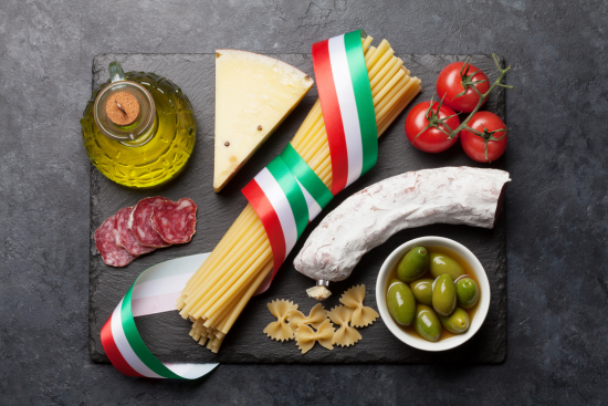 Was ist mediterrane Küche?